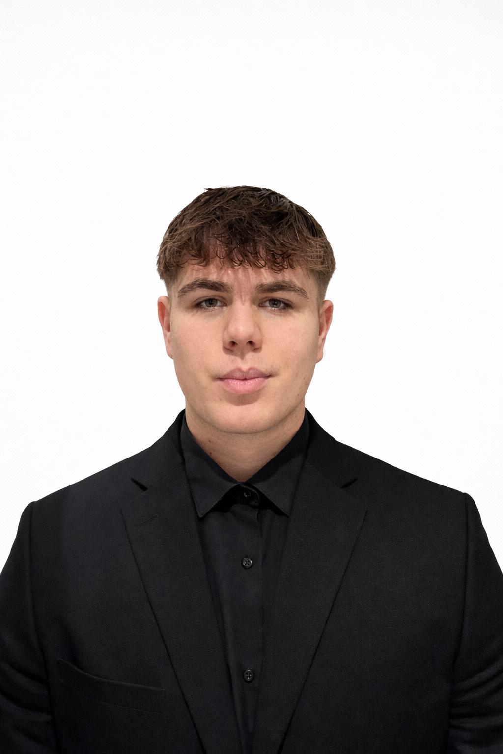 Lukas Glaab Masilionis, Mitgründer von NAVA AGENCY